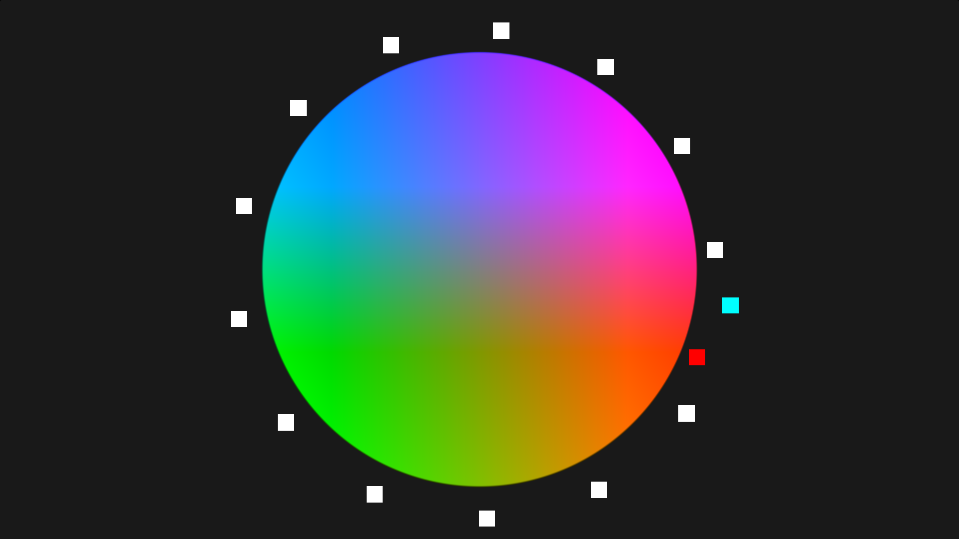 Colour Wheel (adjusted for Krull)