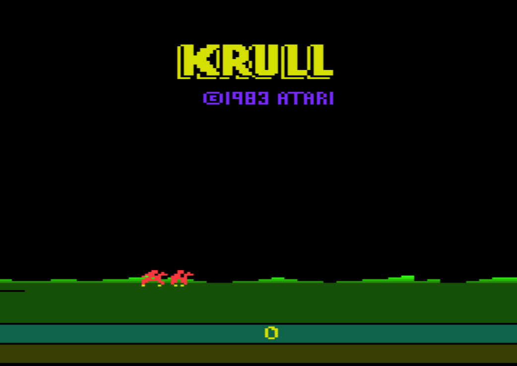 Krull (title screen)