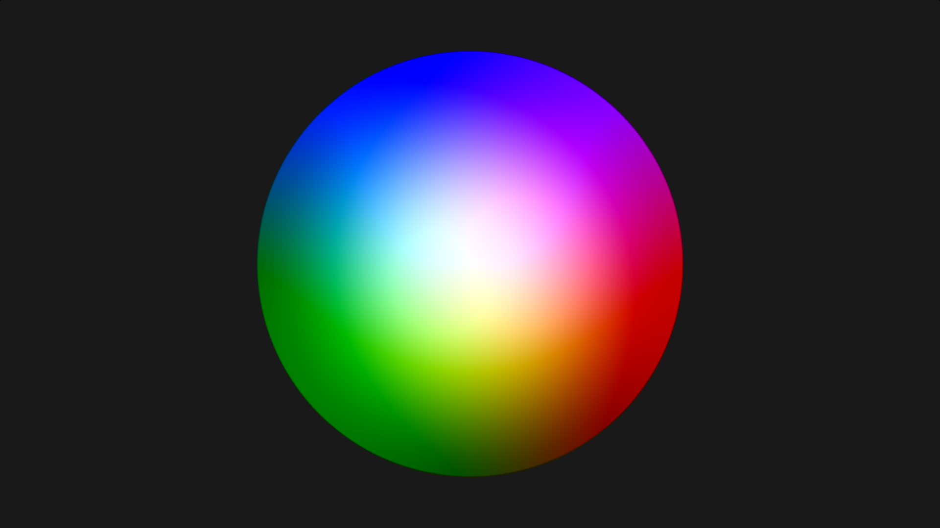 Image of colour wheel